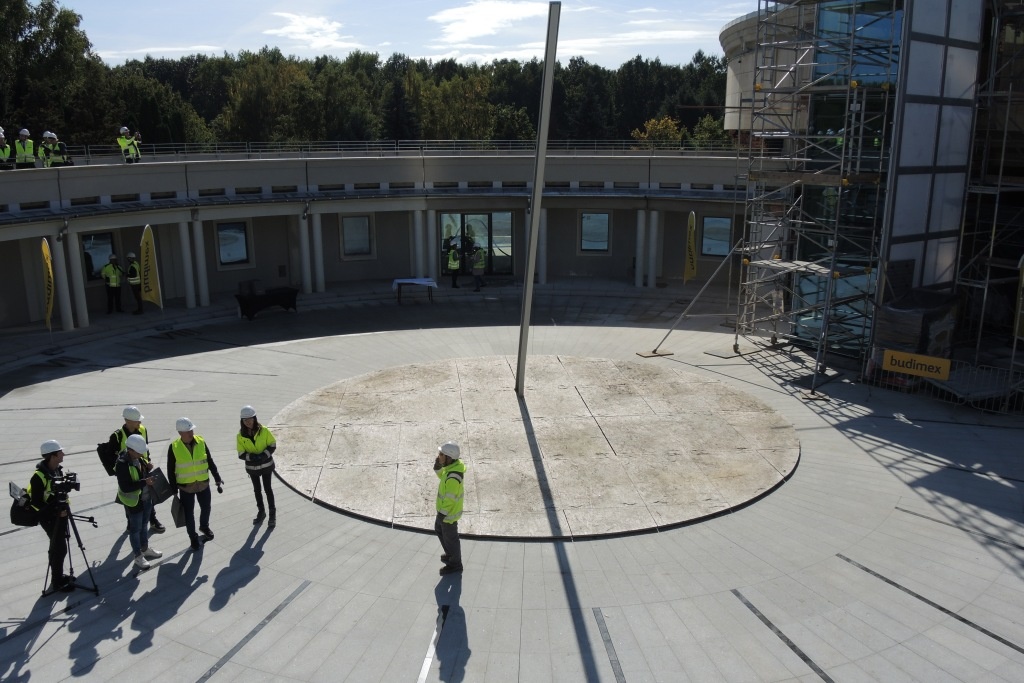 Dzień dobry Katowice. Planetarium szuka chętnych do pracy