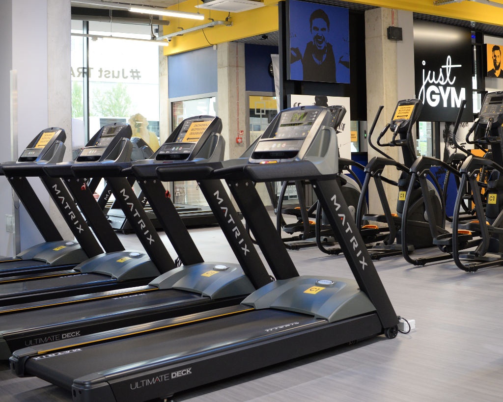Sieć całodobowych klubów fitness weszła na katowicki rynek. Just GYM otworzył się na os. Paderewskiego