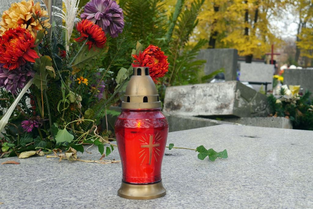 Jeszcze więcej zgonów w Katowicach. Drugi rok pandemii i kolejny rekord