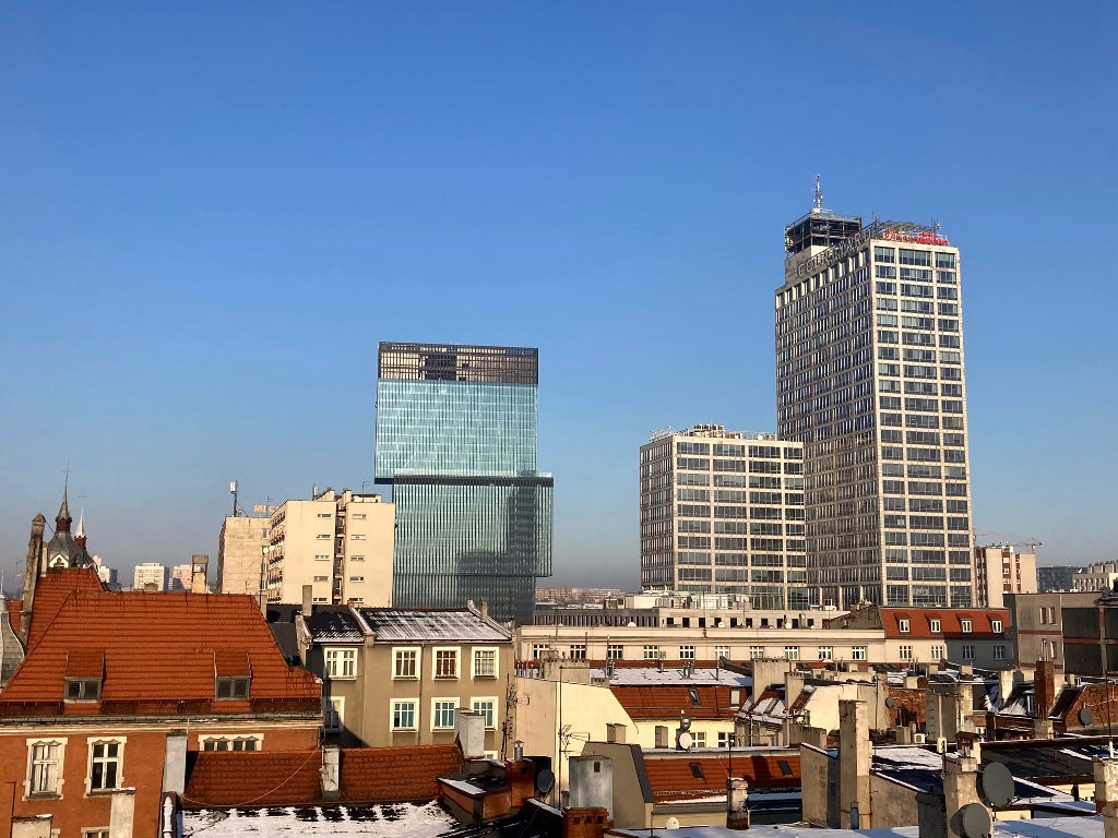 Dzień dobry Katowice. Nadchodzi znaczne ocieplenie