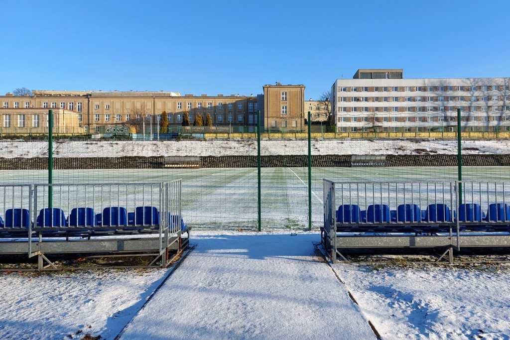 Boisko Rapid jak nowe. Zakończyła się inwestycja za ponad 3,5 miliona złotych