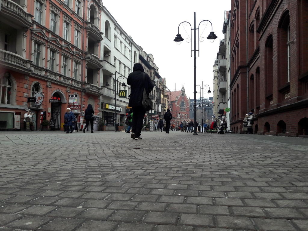 Dzień dobry Katowice. Dzisiaj poświąteczna zbiórka żywności