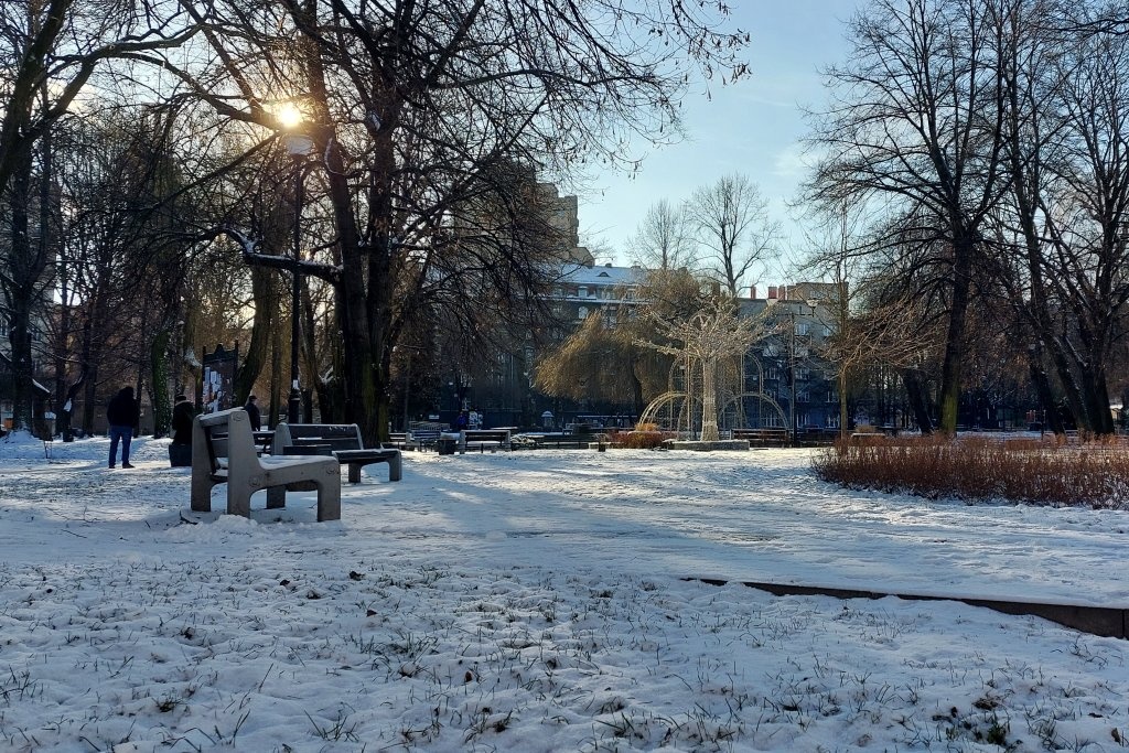 Dzień dobry Katowice. Kończy się przebudowa placu w centrum