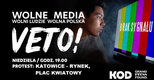 Dziś wieczorem na Rynku manifestacja w sprawie 