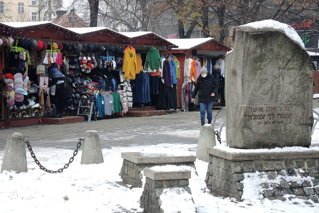 [TYLKO U NAS] Właściciel targowiska przy ul. Mickiewicza dostał pozwolenie na budowę synagogi