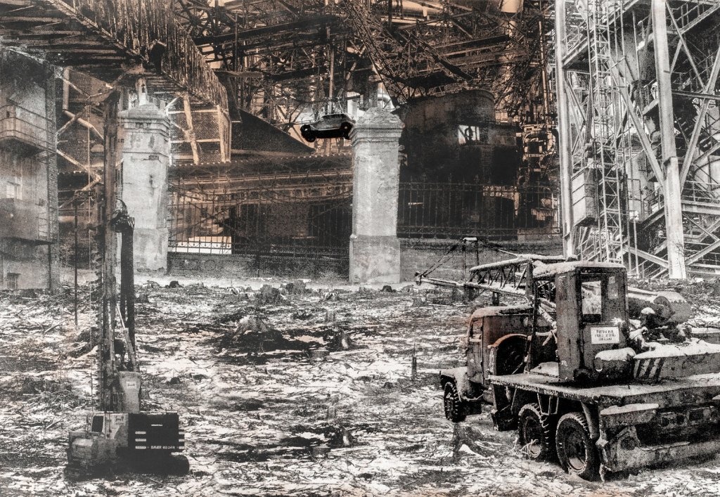 Cenzura w Muzeum Śląskim. Autor pracy 