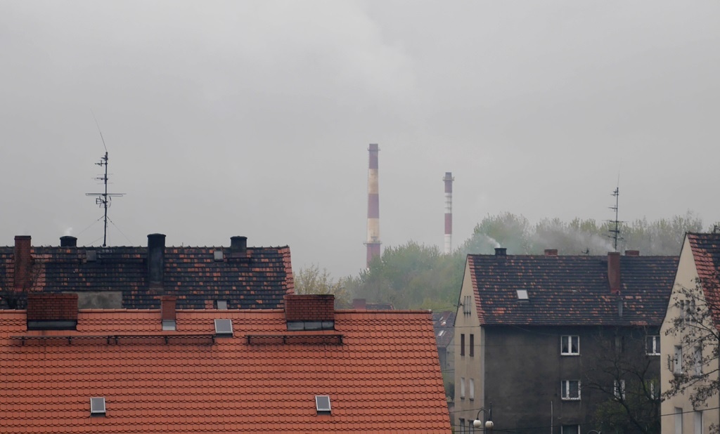 30 tys. zł odszkodowania za oddychanie zanieczyszczonym powietrzem