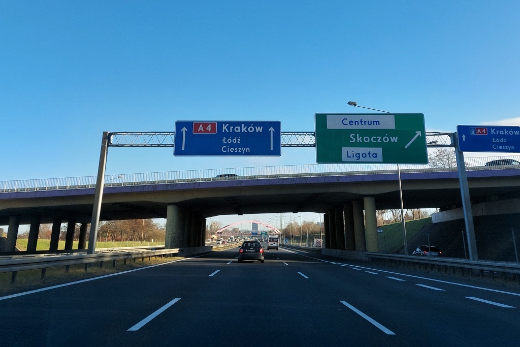 Dzień dobry Katowice. Kończą się konsultacje ws. przedłużenia ul. Bocheńskiego