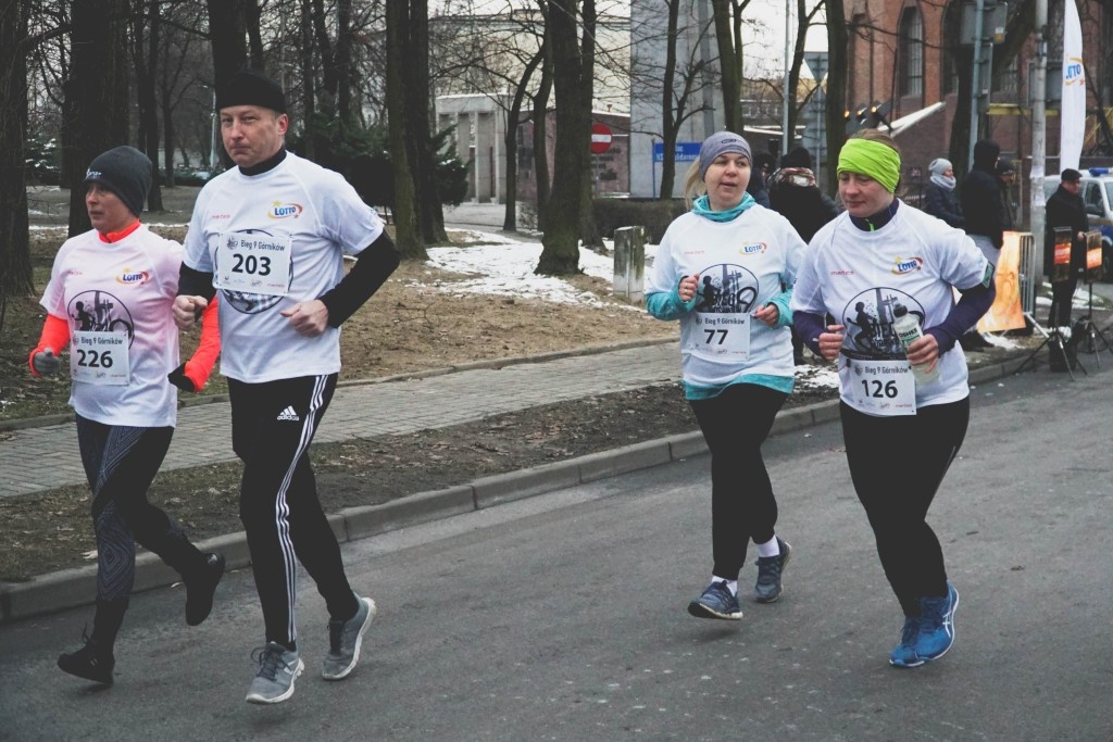 Pobiegną ku pamięci górników z 