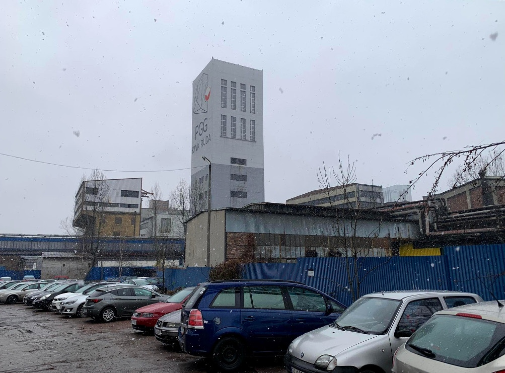 Ratownicy dotarli do drugiego górnika [AKTUALIZACJA]