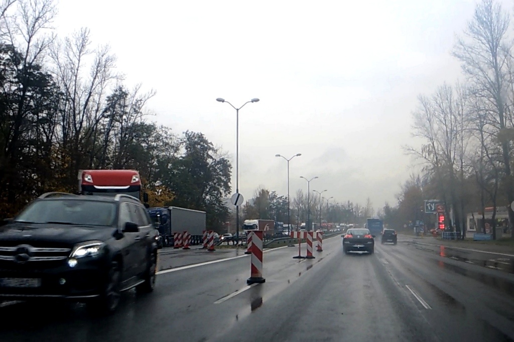 Za kilka dni koniec remontu wiaduktu na ul. Murckowskiej