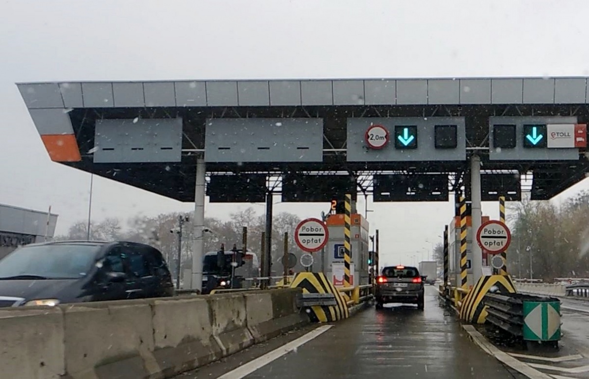 Dzień dobry Katowice. Od dzisiaj bez szlabanów na części autostrady A4