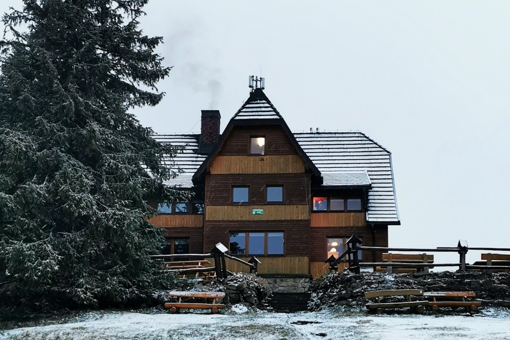 Schronisko PTTK 