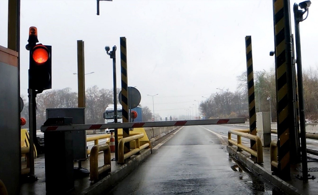 Autostrada bez szlabanów. Wchodzi system E-TOLL na autostradzie A4