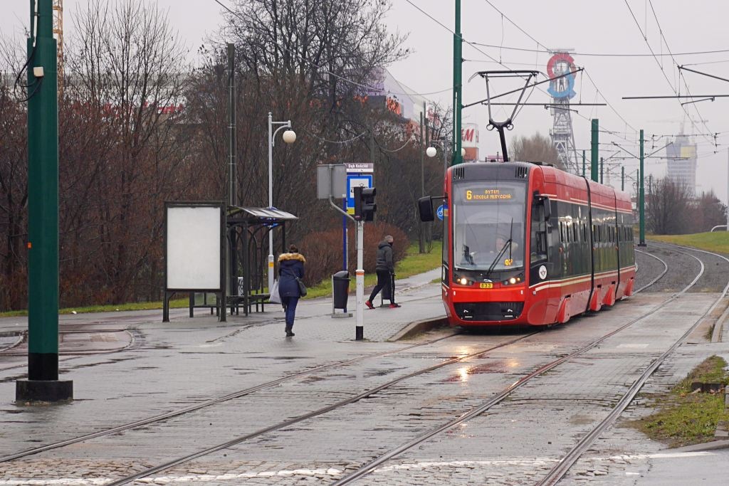 Dzień dobry Katowice. Duże zainteresowanie przetargiem na budowę nowej linii tramwajowej
