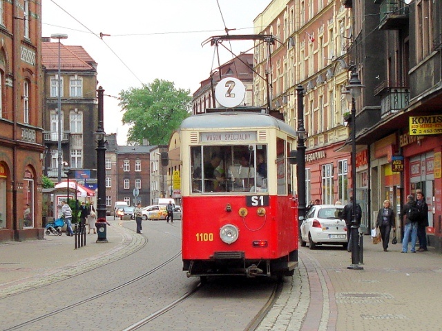 Konkurs z okazji święta tramwajarzy. Do wygrania przejażdżka historycznym wagonem