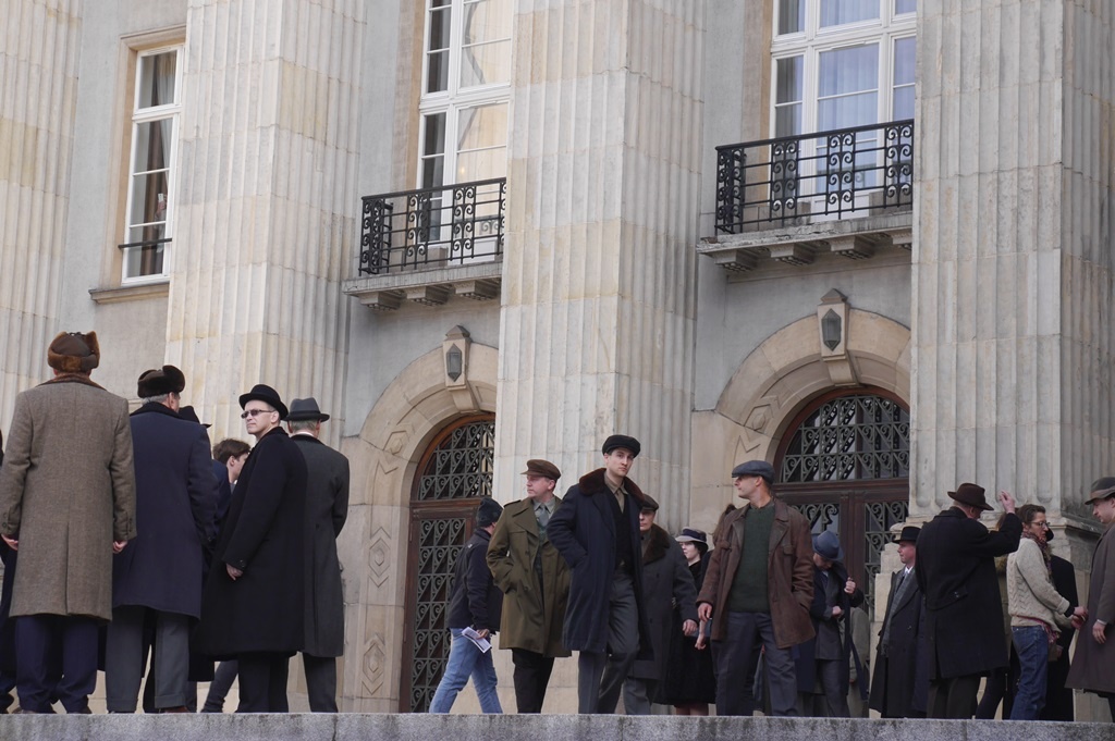 Statyści potrzebni do filmu wojennego. Zdjęcia będą powstawały w Katowicach