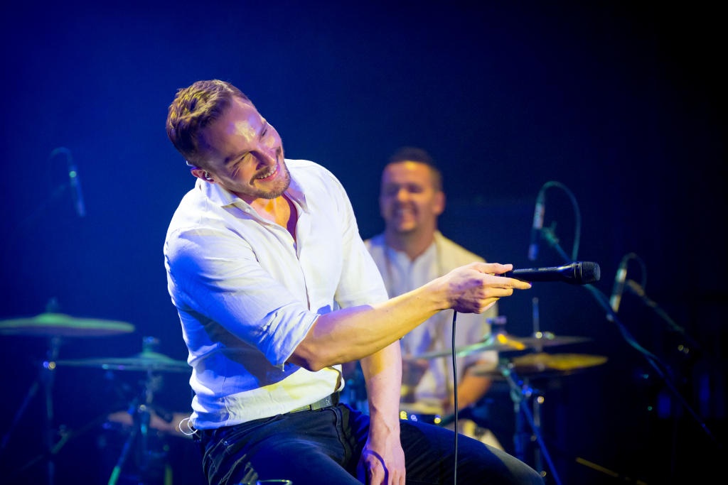 Sławek Uniatowski w Katowicach! Mamy bilety na koncert w Mieście Ogrodów