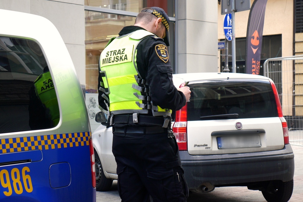 Jest kolejny duży nabór do straży miejskiej. Na poprzedni zgłosiło się niewielu chętnych