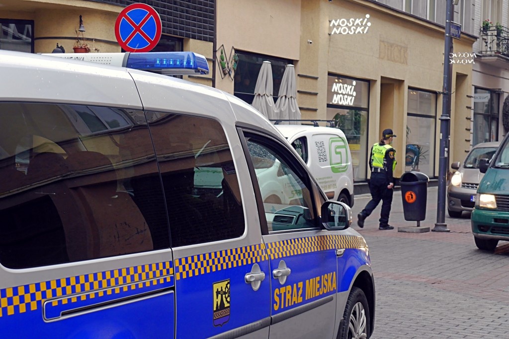 Dzień dobry Katowice. Jest kolejny nabór do straży miejskiej