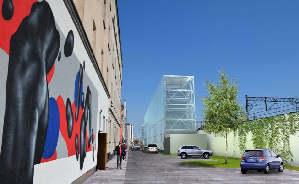 Duże opóźnienie na Tylnej Mariackiej. Nadal nie ma maszyn do parkowania