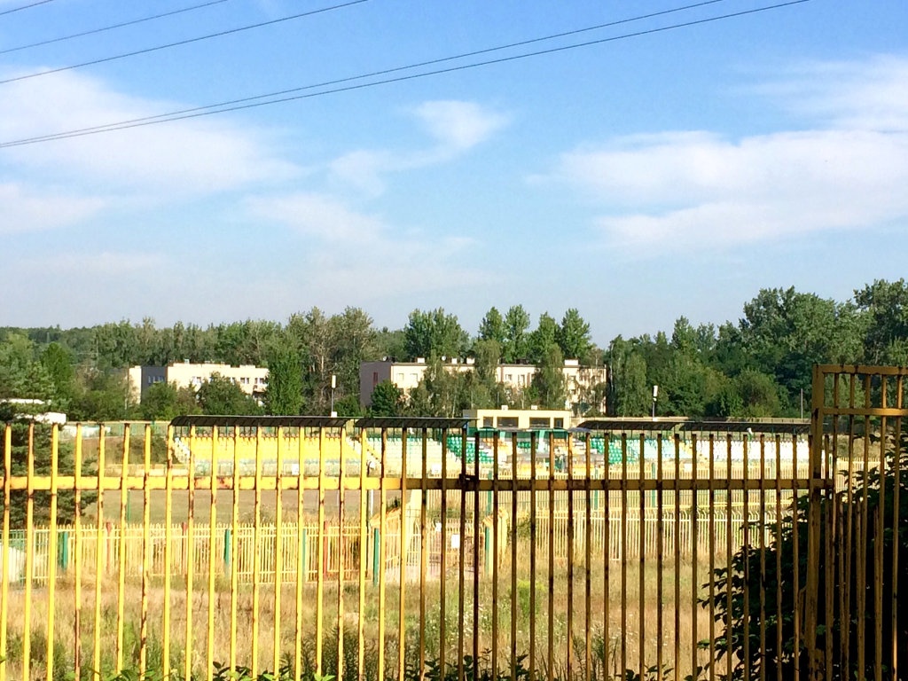 Wspólnik Arkadiusza Milika potwierdza nasze informacje: Kupiliśmy były stadion Rozwoju Katowice