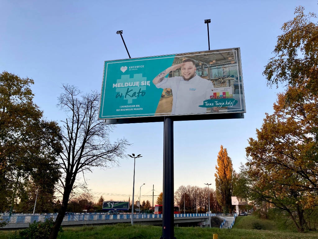 Miasto zapłaciło za kampanię 