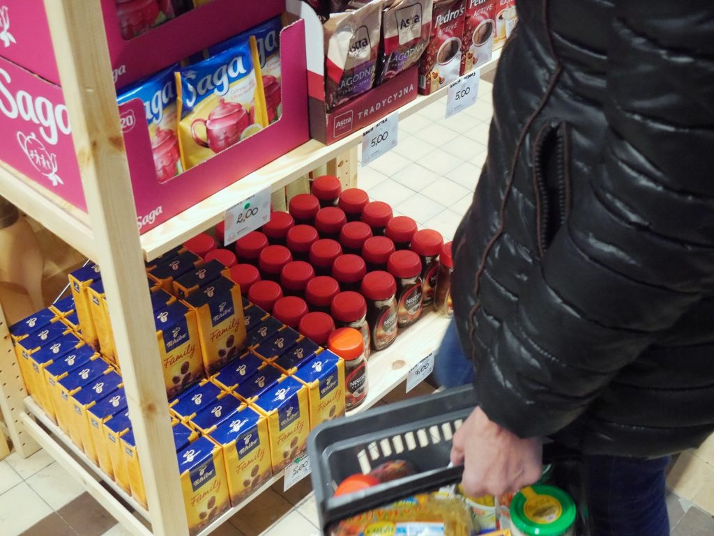Katowice będą miały drugi sklep socjalny