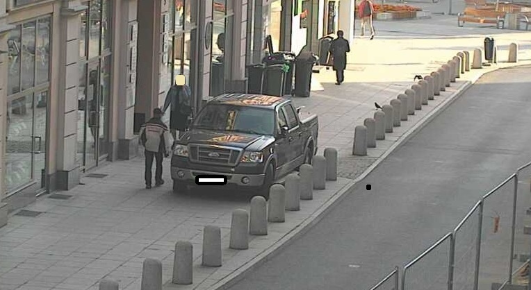 Mandaty na prawie 360 tys. zł za nielegalne parkowanie w Katowicach