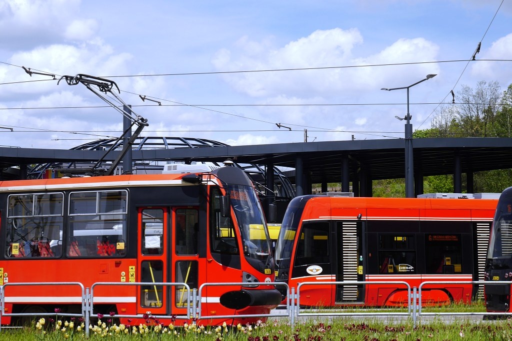 Potrzebni są motorniczy. Trwa rekrutacja w Tramwajach Śląskich