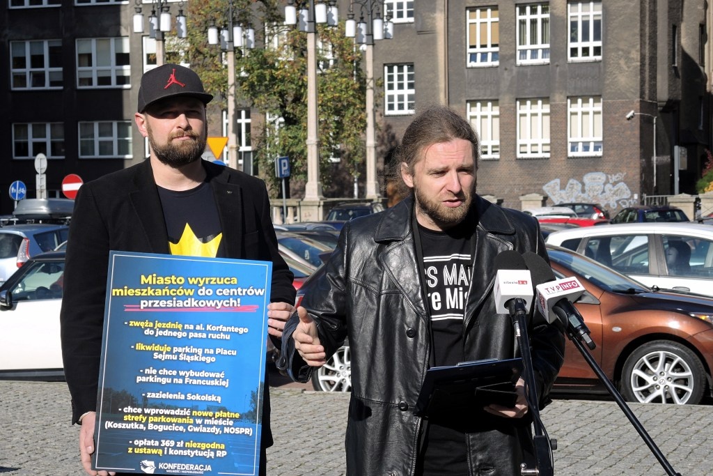 Sośnierz chce odwołania Marcina Krupy. 
