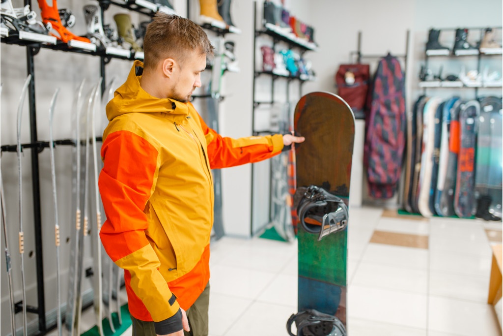Snowboard - na co zwrócić uwagę w wyborze deski?