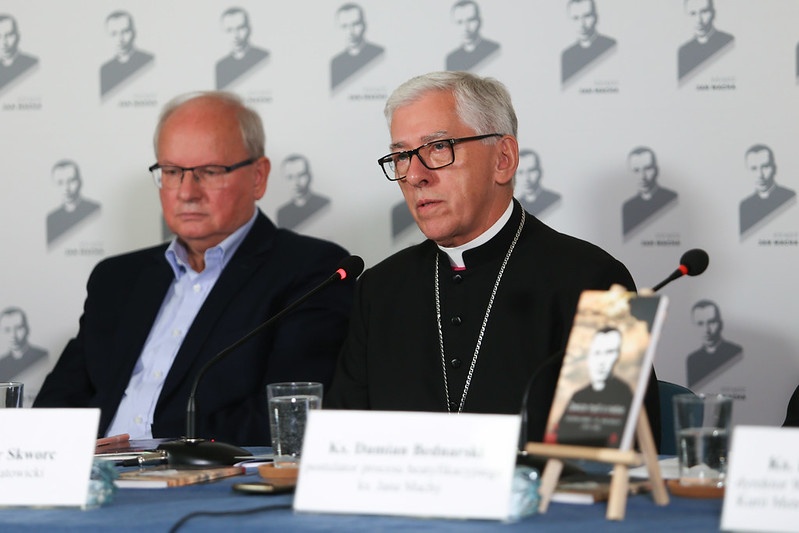 Beatyfikacja w Katowicach. Ks. Jan Macha zostanie błogosławionym