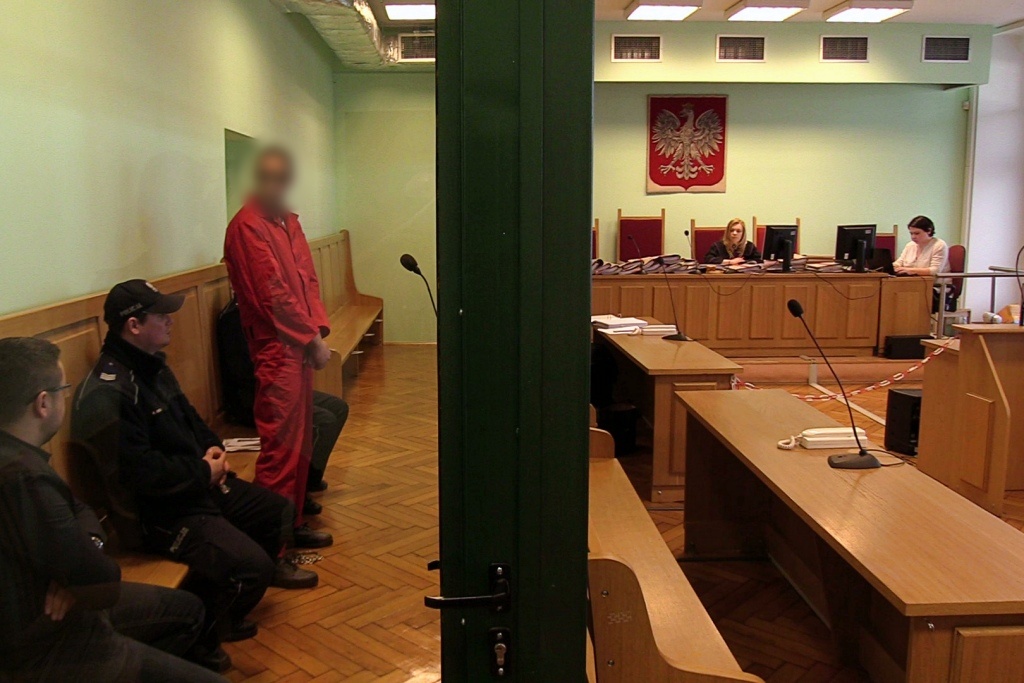 Katowicki sąd przyznał Marokańczykowi Mouradowi T. 660 tys. zł. Mężczyzna siedział w areszcie 3,5 roku