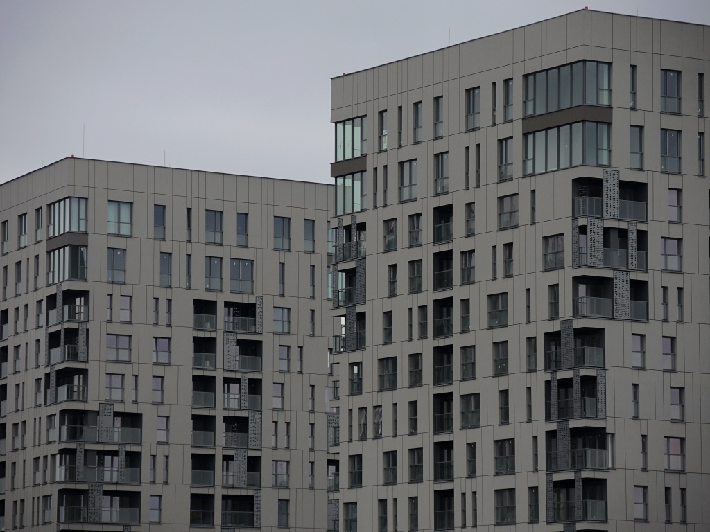 Koniec budowy dwóch wież w centrum Katowic. Prawie wszystkie lokale zostały sprzedane