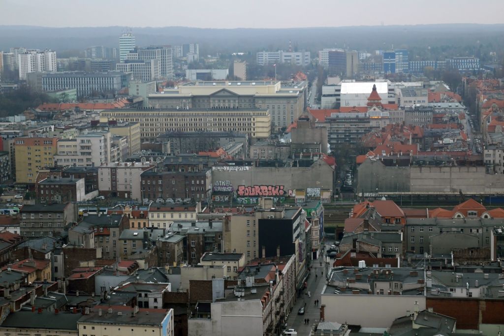 Dzień dobry Katowice. Są wytyczne w sprawie karania za brak wymiany starego pieca