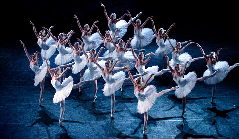 Długo wyczekiwany MOSCOW CITY BALLET wystąpi w Katowicach!