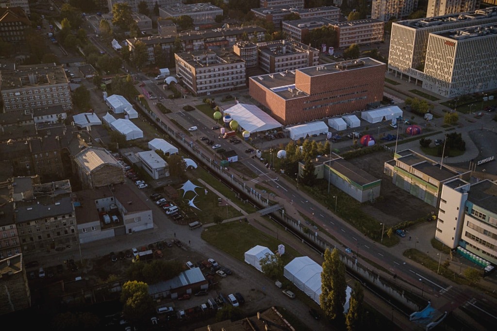 Ulice w centrum Katowic będą zamknięte. Utrudnienia na Śląskim Festiwalu Nauki