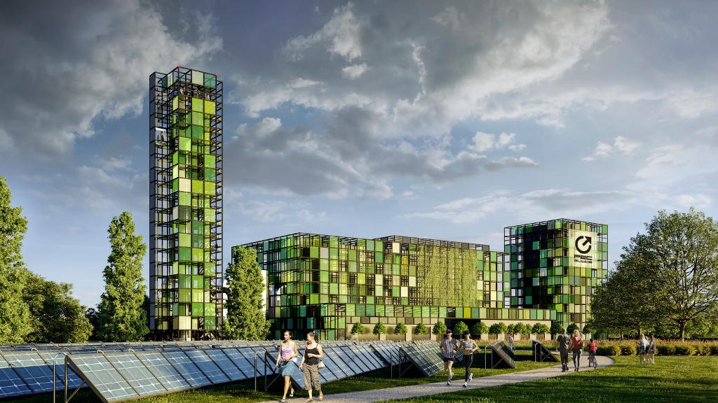 Pierwsze miasto w metropolii zapowiada budowę spalarni odpadów