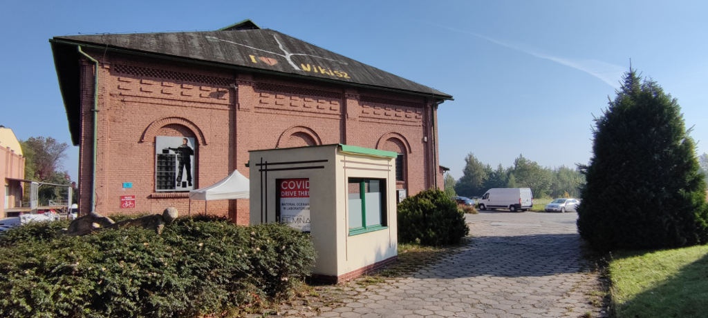 Nowy punkt w Katowicach, w którym można zrobić test na COVID-19