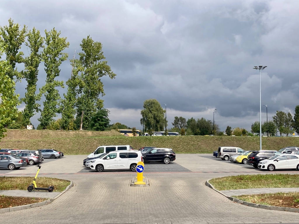 Dzień dobry Katowice. Wkrótce parking w strefie kultury będzie płatny