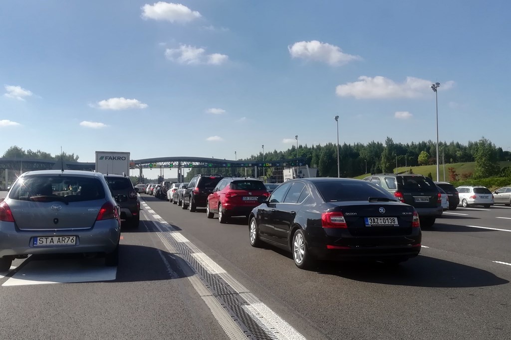 Za kilka dni przestanie działać viaTOLL. Kierowcy muszą się przestawić na system e-TOLL