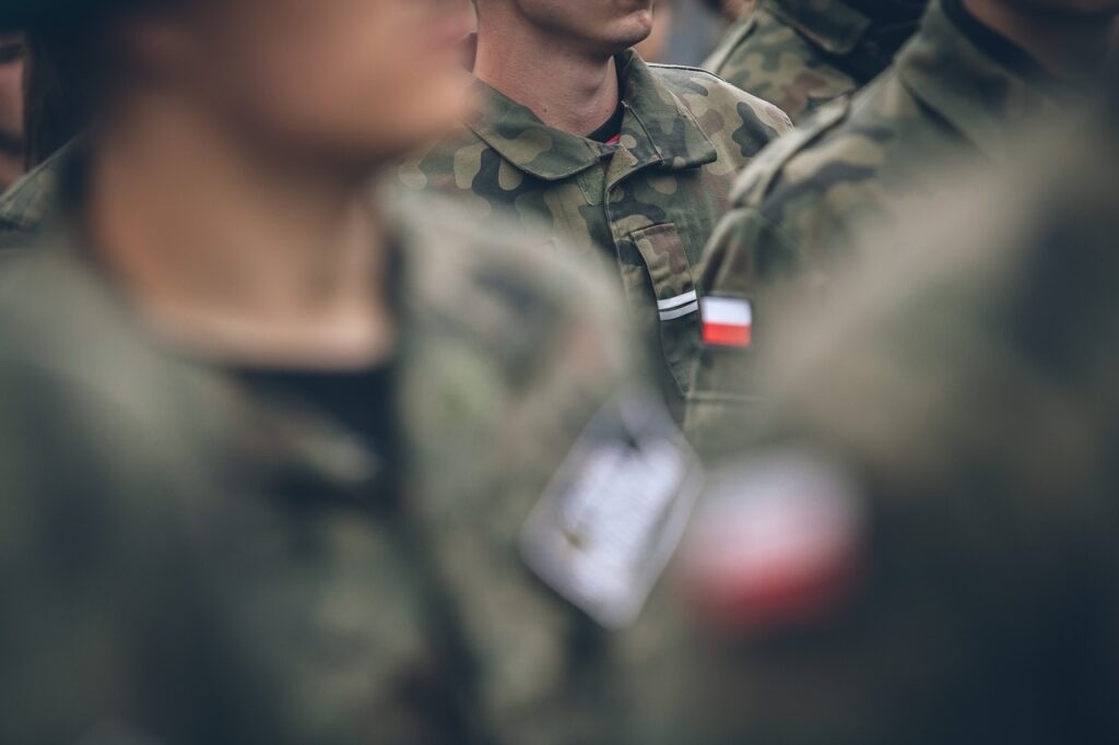 Dzień dobry Katowice. Trwa kwalifikacja wojskowa