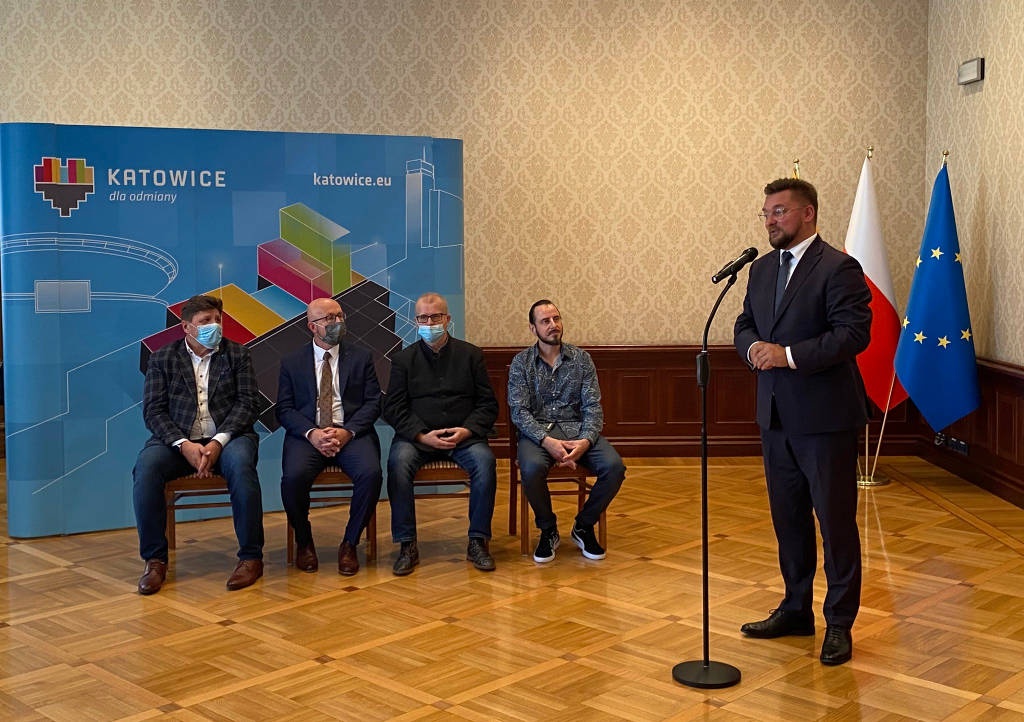 Czy wręczenie nagród prezydenta Katowic w dziedzinie kultury naprawdę musi tak wyglądać? [OPINIA]