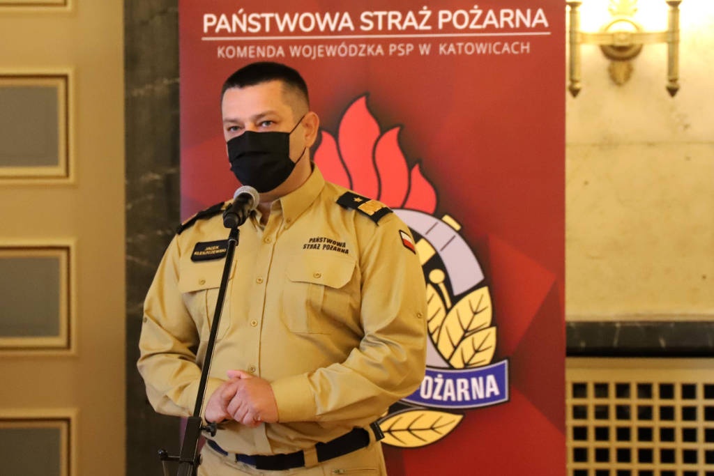 Numer 998 nie będzie już łączył ze strażą pożarną