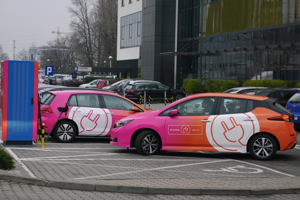 Metropolia chce kupić lub wynająć samochody elektryczne dla gmin