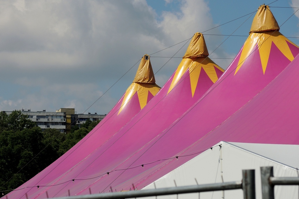 Dzień dobry Katowice. Powraca sprawa hałasu podczas festiwalu w Parku Śląskim