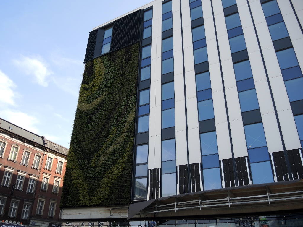 Nowy hotel w centrum Katowic