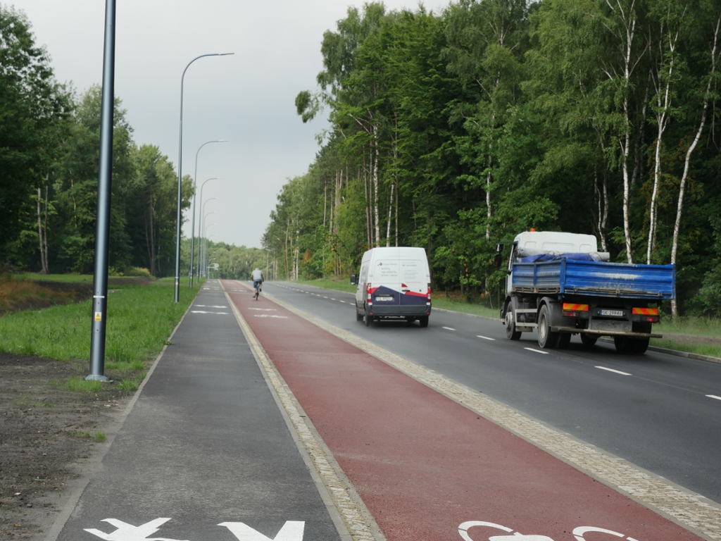 Z Nikiszowca do Doliny Trzech Stawów i Giszowca. Rowerowe inwestycje w Katowicach