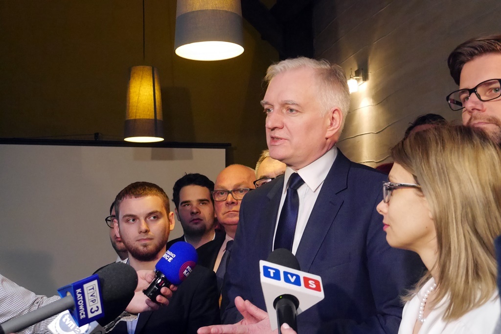 Kryzys w rządzie. Porozumienie Jarosława Gowina opuszcza Zjednoczoną Prawicę